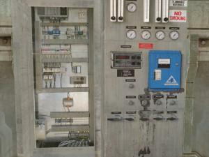 nuclear reactor interior 3D 模型
