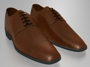 взуття 3D Модель