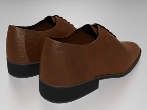 shoe Model 3D