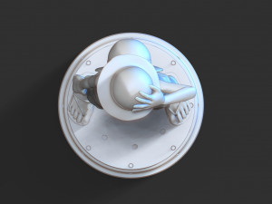 Luffy - One Piece Fan art 3D Print Model