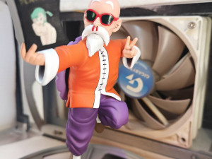 Master Roshi - Dragon Ball Fan art 3D Print Model