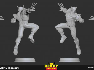 glot&oacute;n Modelo de impresión 3D