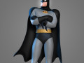 Stylized Batman Modello 3D