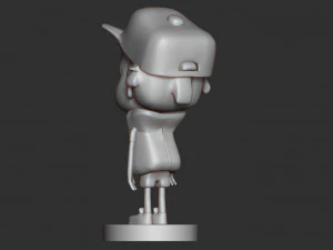 dipper gravity falls 3D Print Model