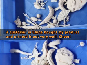 shiranui mai - kof fanart 3D Print Model
