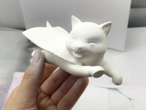 super shiba Modello di stampa 3D