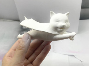 super shiba Modello di stampa 3D