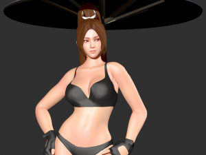 vacation of mai 3D Print Model