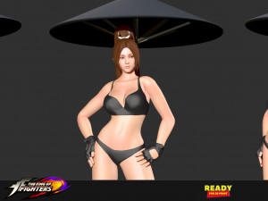 vacation of mai 3Dプリントモデル