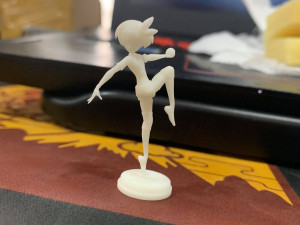 bea - pokemon fanart 3D 打印模型