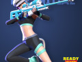 spiner erica - the initial fanart 3D 프린트 모델
