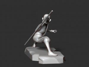avatar - the last airbender 3D Print Model