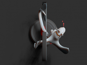 light fury dragon Modèles 3D en vedette