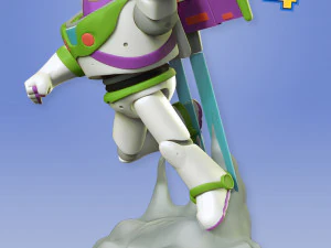 buzz lightyear 3D Print Model