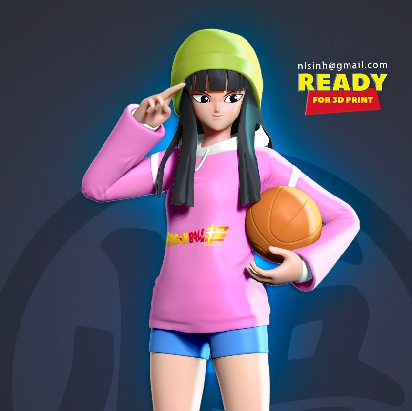 images Future Mai Fan Art 3dexport