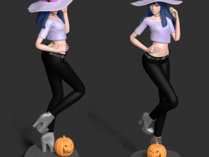 happy halloween 2020 3D प्रिंट मॉडल