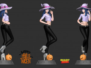 happy halloween 2020 3D प्रिंट मॉडल