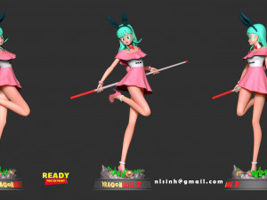 bulma - billiard master Modèles 3D en vedette