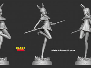 bulma - billiard master Modèles 3D en vedette