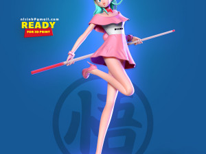 bulma - billiard master Modèles 3D en vedette