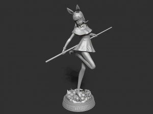 bulma - billiard master 3D Print Model