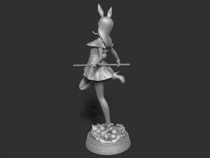 bulma - billiard master 3D Print Model