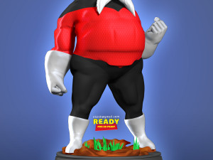 toppo - dragon ball fanart 3D Принт Модель