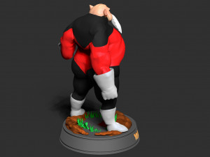 toppo - dragon ball fanart 3D Принт Модель