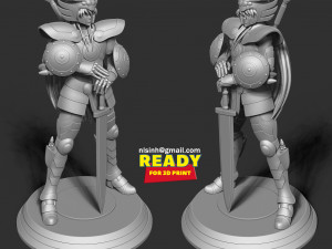 saint seiya Modèles 3D en vedette