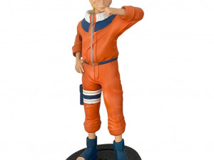 Naruto Fan art 3D Принт Модель