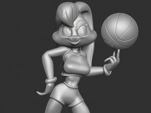 lola bunny 3D Принт Модель