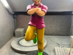 vegeta - badman 3D Print Model