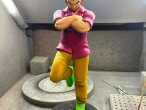 vegeta - badman 3D Print Model