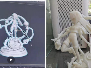 fairy leviathan 3D Print Model