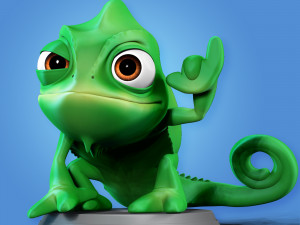 pascal fanart 3D Print Model in Animals 3DExport