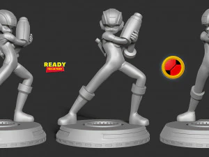 Megamanexe 3D Print Model