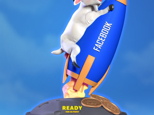 aquagoat 3D Print Model