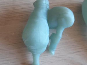 la brava - my hero academia fanart Modelo de impresión 3D
