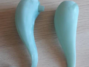 la brava - my hero academia fanart 3D Print Model