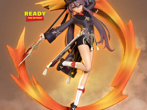 Hu tao - fanart de impacto genshin Modelo de impresión 3D