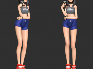 samantha - virtual assistant 3D Print Model