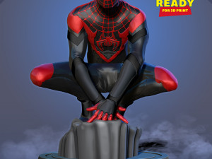 spiderman classic Modelo de impresión 3D