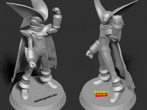 forte exe 3D प्रिंट मॉडल