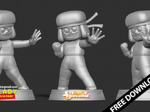 ruby - steven universe Modelo de impresión 3D