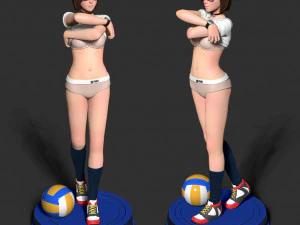 Fulltime 3D Print Model