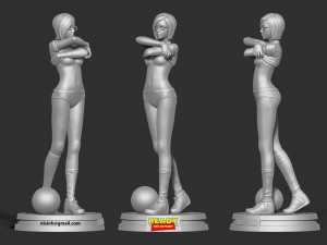 Fulltime Model Cetak 3D