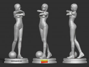 Fulltime 3D Print Model