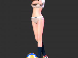 Fulltime Model Cetak 3D