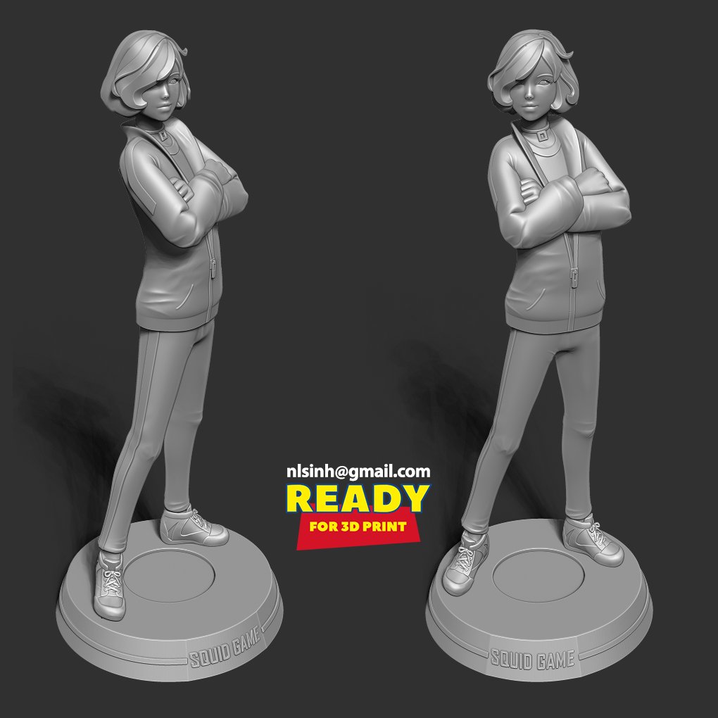 jogo head | 3D Print Model