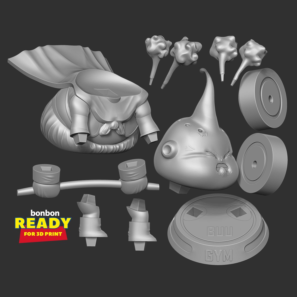 ArtStation - Goblin Dominus Roblox item